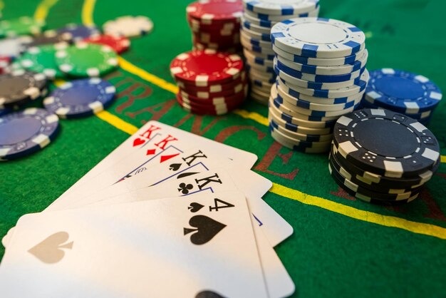 Live dealer studio setup for roulette and blackjack Live dealer studio setup for roulette and blackjack